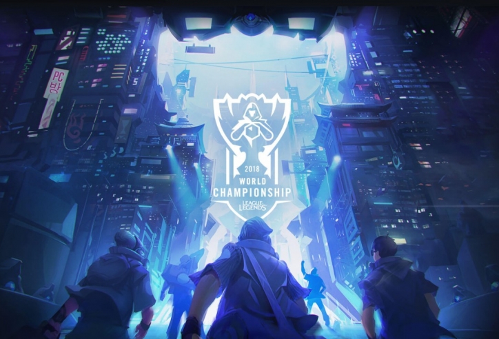 Tổng kết tứ kết CKTG 2018 ngày 20/10: KTRolster vs Invictus Gaming: Hạt giống số 1 Hàn Quốc gục ngã