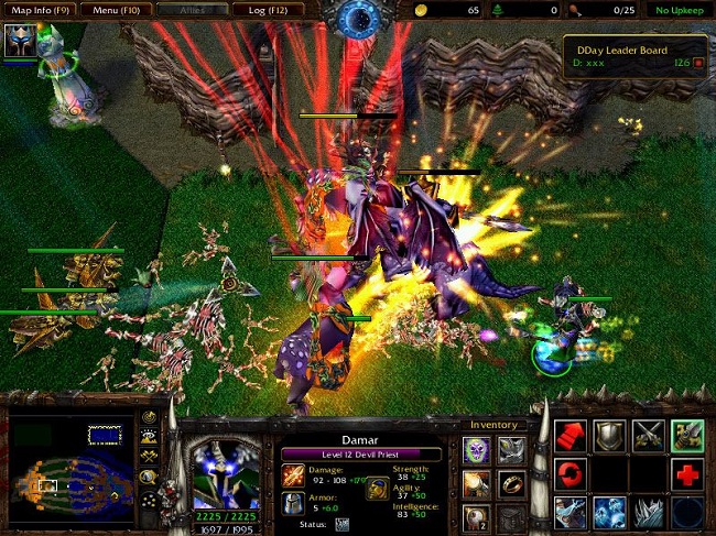 Những tựa game đi vào kí ức của thế hệ 8x-9x được phát hành bởi Blizzard