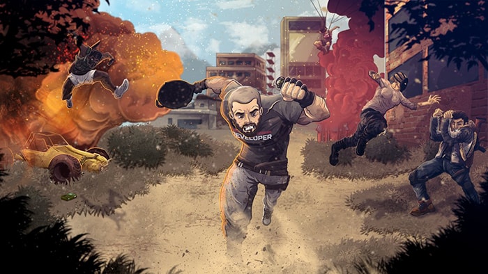Những thủ thuật giúp cho người chơi PUBG một mình
