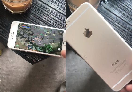 Hướng dẫn tải Võ Lâm Việt trên hệ máy Iphone 6 trở lên