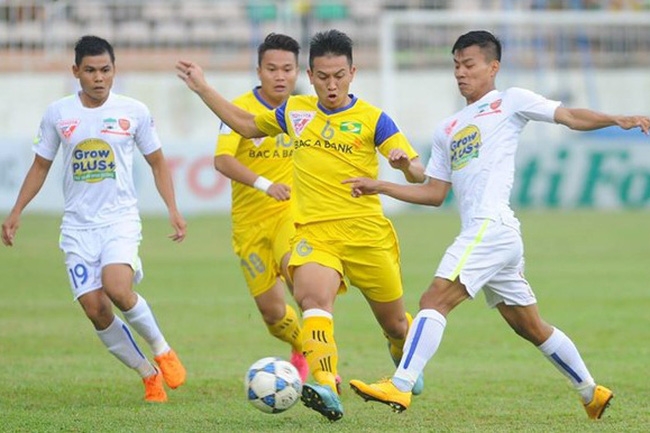HAGL vs SLNA: Quyết không khoan nhượng