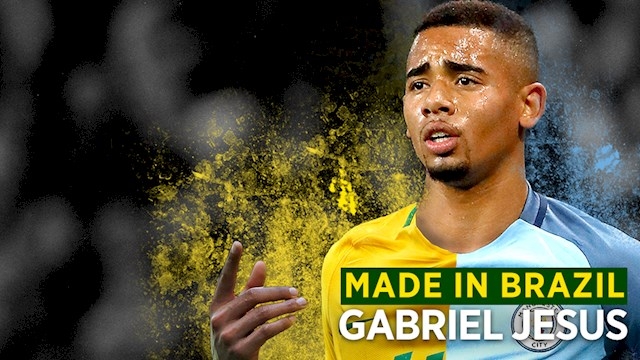 Gabriel Jesus và nhiệm vụ tối thượng ở ĐT Brazil