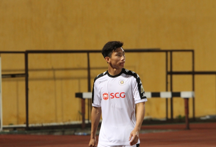 Ba cầu thủ U23 vắng mặt trước đại chiến ở Hàng Đẫy