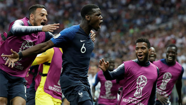 NÓNG: Pogba sẽ đầu quân cho Barcelona?