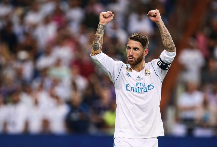 Ramos tiết lộ thời điểm giải nghệ