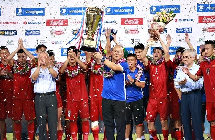 Tại sao thầy Park lại muốn U23 VN nhất bảng D bóng đá ASIAD?