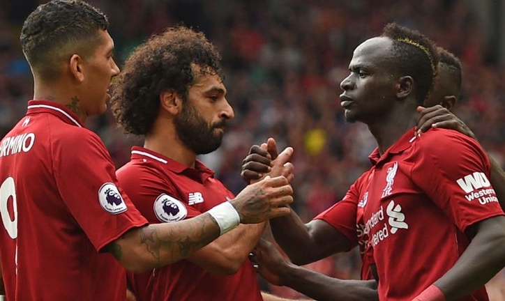 Đánh bại Leicester, Liverpool nối dài mạch thắng