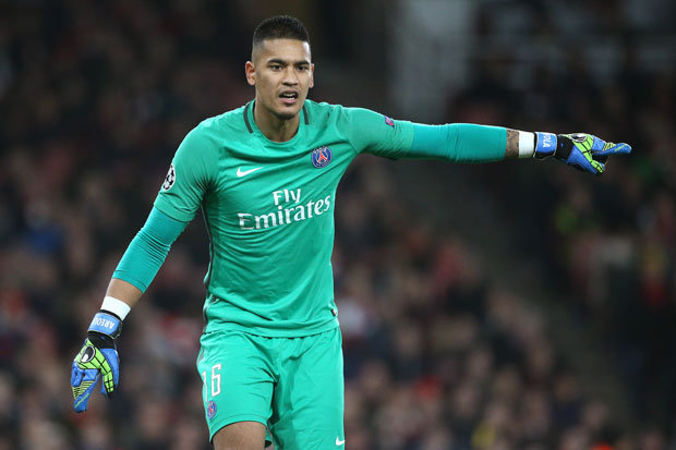Thủ môn Đông Nam Á bất ngờ trở thành 'trùm' nơi khung gỗ PSG