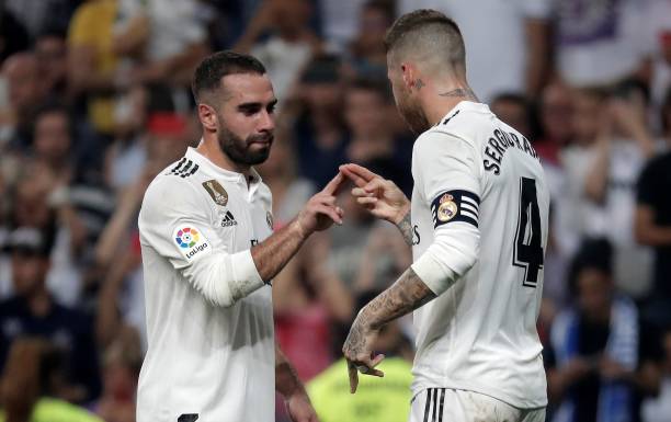 Lịch thi đấu vòng 4 La Liga mùa giải 2018/2019