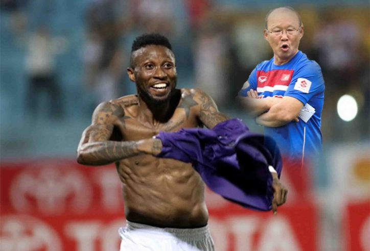 AFF Cup 2018: HLV Park sẽ nói KHÔNG với tiền đạo nhập tịch?
