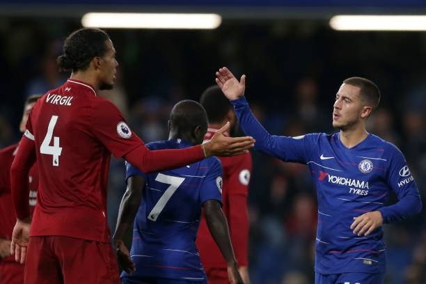 Hòa Chelsea, Liverpool mất ngôi đầu BXH