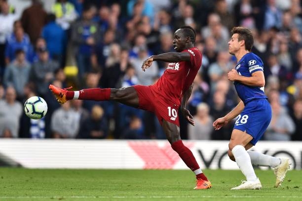 Video bàn thắng Chelsea 1-1 Liverpool, vòng 7 NHA