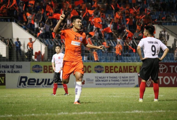 Trực tiếp Đà Nẵng vs Quảng Ninh: Ghi điểm với thầy Park