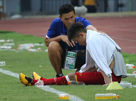 U19 Việt Nam thua một phần vì... Indonesia?