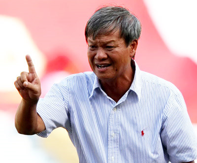 HLV Lê Thụy Hải: 'Lứa U19 này mà đá SEA Games thì không ổn'