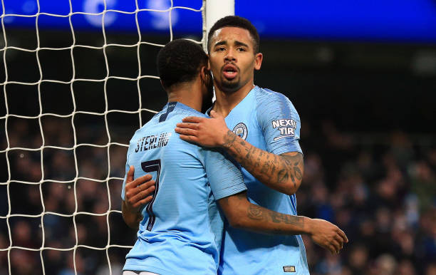 Gabriel Jesus đang chật vật dưới cái bóng của chính mình