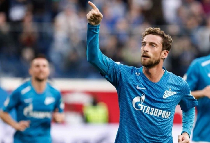 Claudio Marchisio: 'Ước gì lúc này được chơi bóng cùng Ronaldo ở Juve'