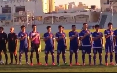 VIDEO: Lứa Công Phượng, Đức Huy từng thua Yemen như thế nào?