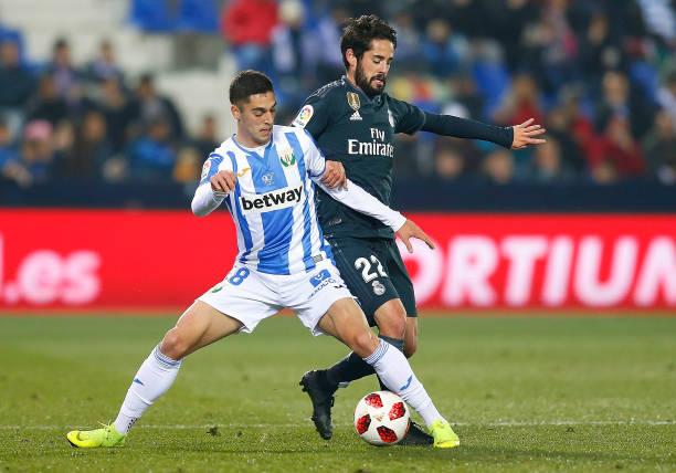 Van der Vaart: 'Dù sao thì Isco vẫn là cầu thủ hay nhất thế giới'