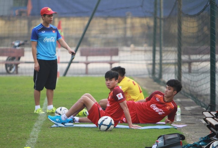 Sao 'hụt' ĐT Việt Nam dính chấn thương trước thềm U22 Đông Nam Á