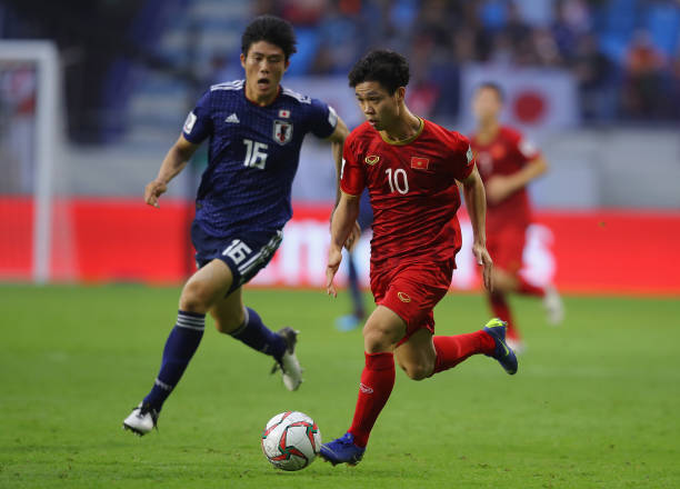 Thua tối thiểu Nhật Bản, Việt Nam dừng bước ở tứ kết Asian Cup