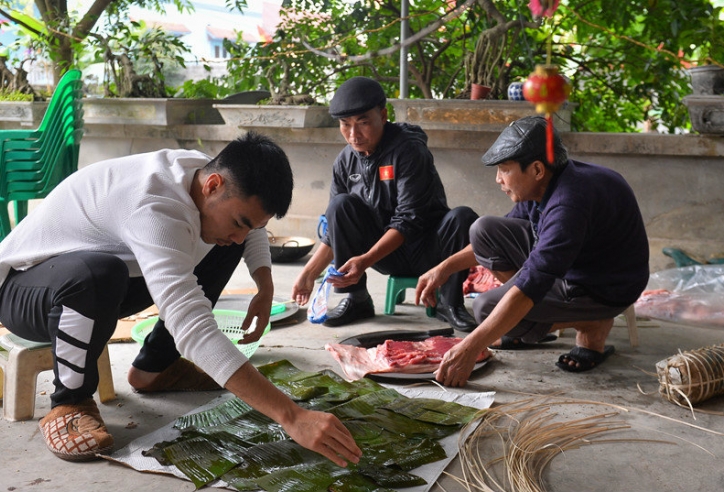Các 'sao' đội tuyển Việt Nam tất bật chuẩn bị đón Tết 2019
