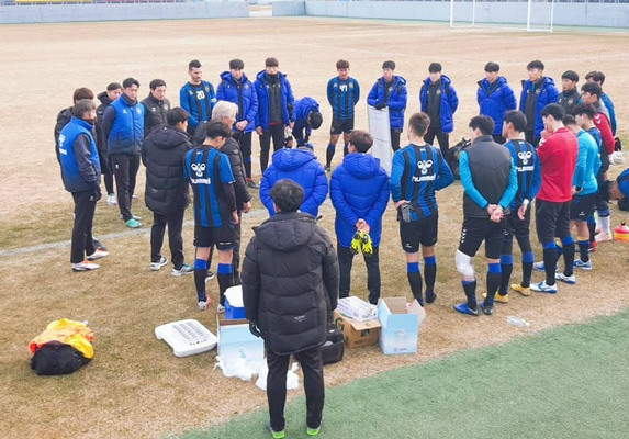 Công Phượng vắng mặt trong chiến thắng của Incheon Utd