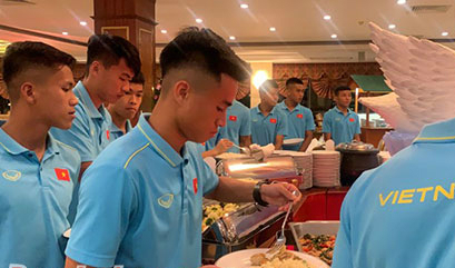 U22 Việt Nam nhận lệnh cấm đầu tiên khi đến Campuchia