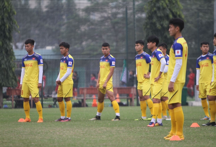 U22 Việt Nam không cần đội hình mạnh nhất để đấu Thái Lan