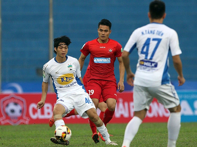 HLV HAGL: 'Tuấn Anh sẽ đá chính trận mở màn V.League'