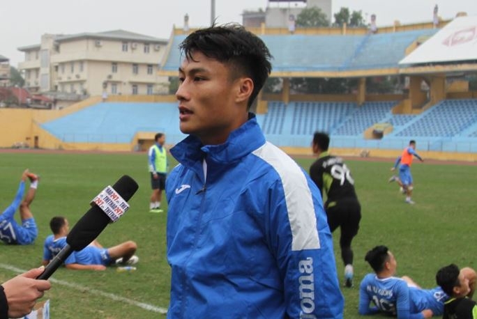 Mạc Hồng Quân: 'Nếu đá tốt, tôi tin mình sẽ được gọi lại ĐTQG'