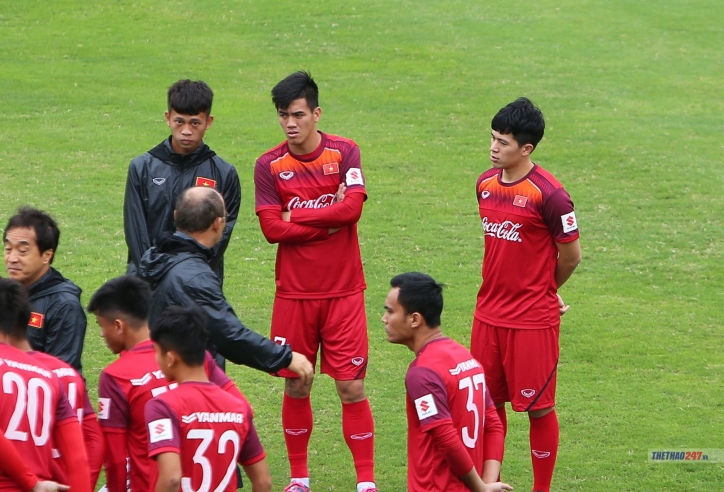 VIDEO: 9 cầu thủ U23 VN chắc suất dự Vòng loại U23 châu Á 2020