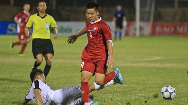 HLV Pháp: 'Nhờ ông Park mà lứa đàn em Công Phượng cũng hết sợ Thái Lan'