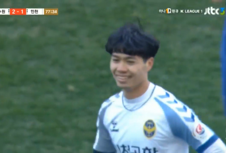 Incheon United thua trận thứ hai liên tiếp ở K.League 2019