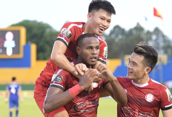 Bảng xếp hạng vòng 5 V.League 2019: Bất ngờ với 'hiện tượng lạ'