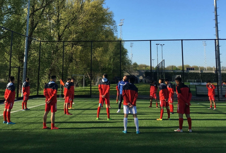 3 trận bất bại ở giải châu Âu, đại diện Việt Nam đấu Atletico Madrid