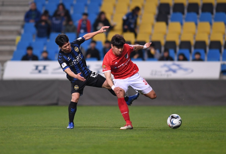 Lịch thi đấu bóng đá hôm nay 21/4: HAGL, Incheon Utd cùng đá