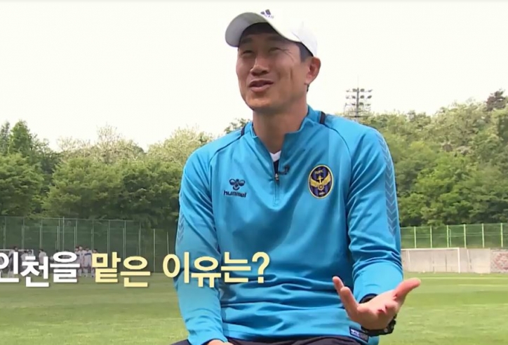 Tân HLV Incheon Utd lần đầu tiên thẳng thắn nhận xét Công Phượng