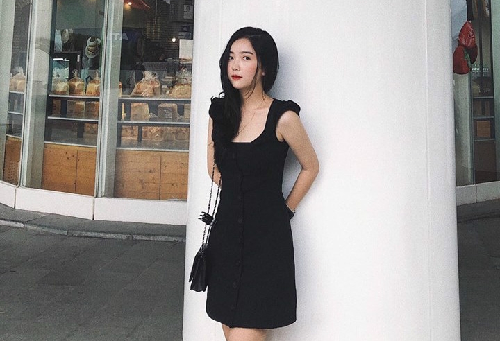 Chiêm ngưỡng nhan sắc bạn gái tiền đạo Hà Đức Chinh