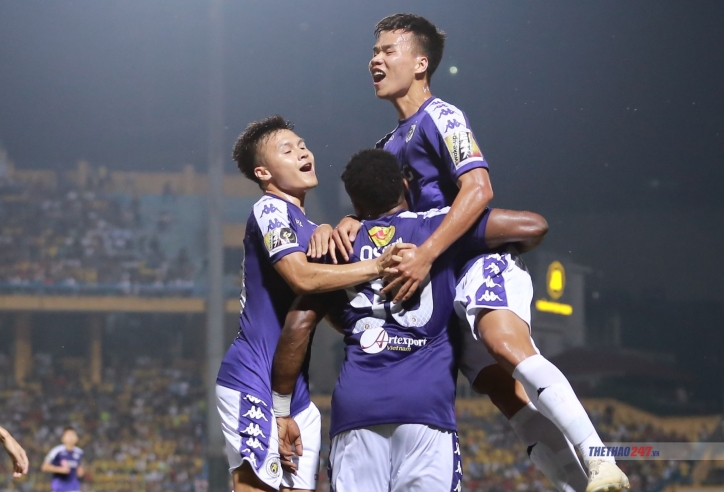 Lịch thi đấu vòng 12 V.League 2019: Nội chiến 'siêu anh hùng'