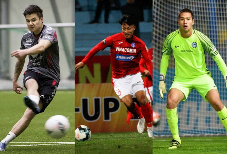 Vì đâu mà King's Cup 2019 vắng bóng cầu thủ Việt kiều?