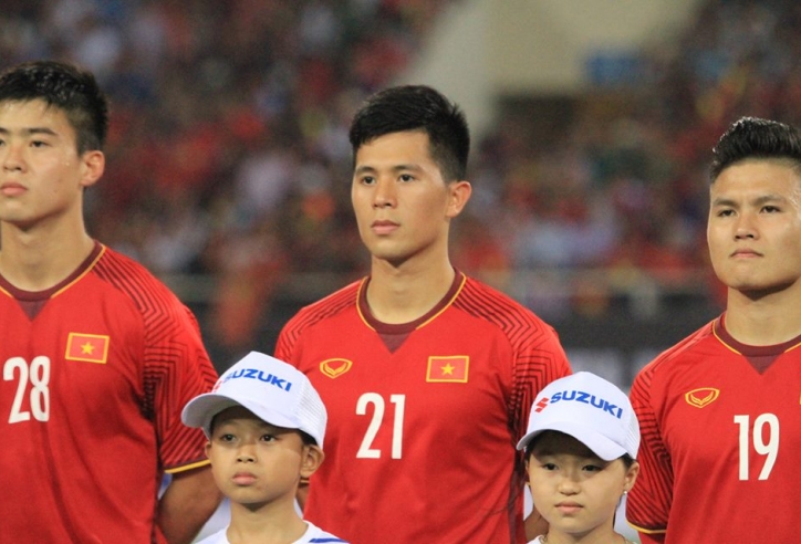 Hé lộ cơ may hồi phục chấn thương sớm của Trần Đình Trọng