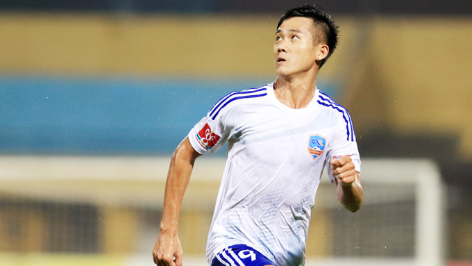 Lộ diện tiền đạo nội tốt nhất V.League được tiến cử cho HLV Park Hang-seo