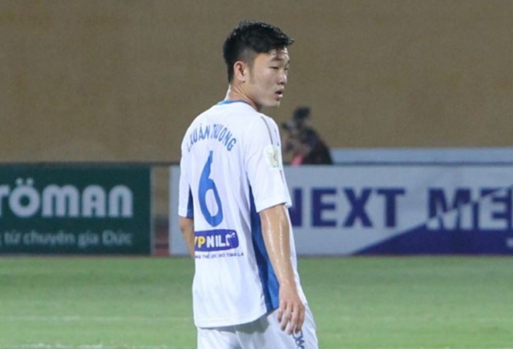 VIDEO: Những bước chạy đầu tiên của Xuân Trường tại V.League 2019