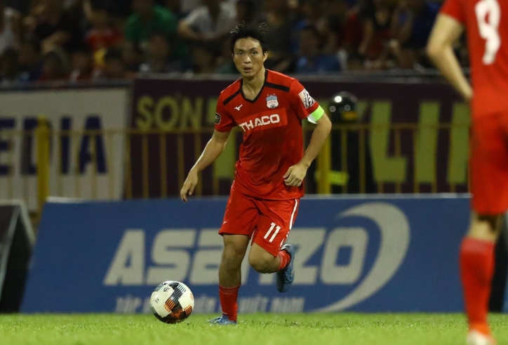 HLV Lee Tae-hoon: 'Tuấn Anh là cầu thủ có tố chất đặc biệt'