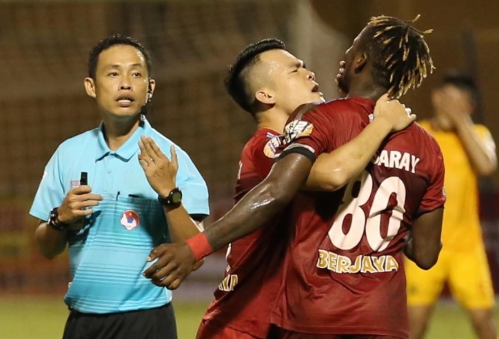 Trọng tài số một Việt Nam đạt đẳng cấp 'Elite' của FIFA