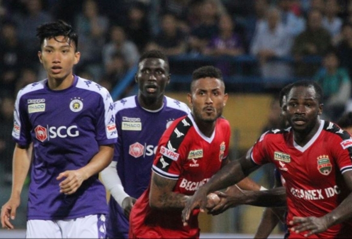 Chung kết nội bộ ở AFC Cup chưa thể giúp Việt Nam vượt Thái Lan