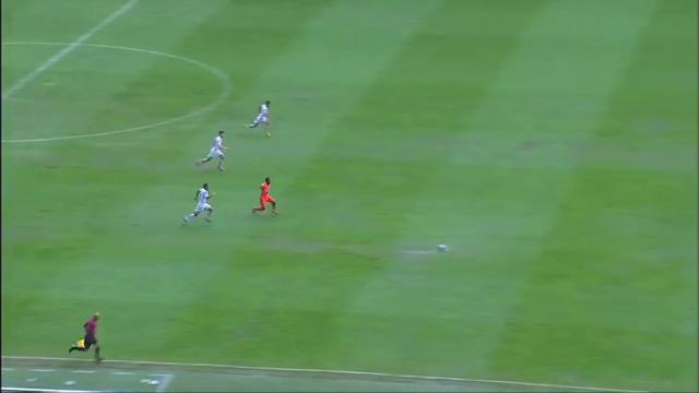 Bàn thua 'chỉ vì vũng nước' của Hà Nội FC trên đất Malaysia