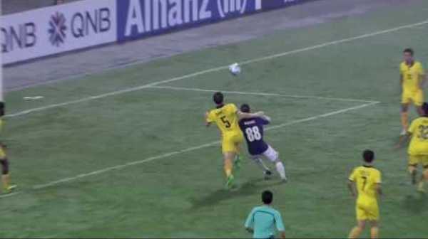 Highlights: Hà Nội 4-0 Tampines Rovers (AFC Cup 2017)