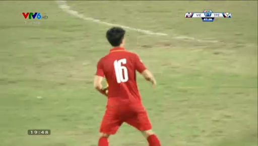 VIDEO: Công Phượng gỡ hòa 1-1 cho ĐTVN